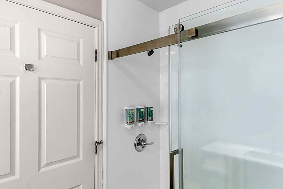 Best Western Abilene Inn And Suites