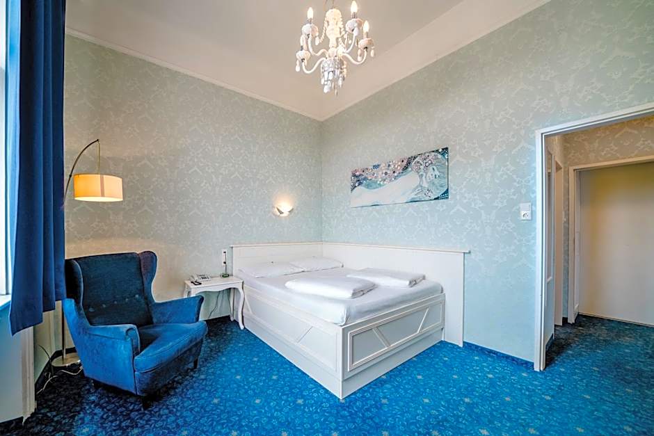 Hotel Goldene Spinne