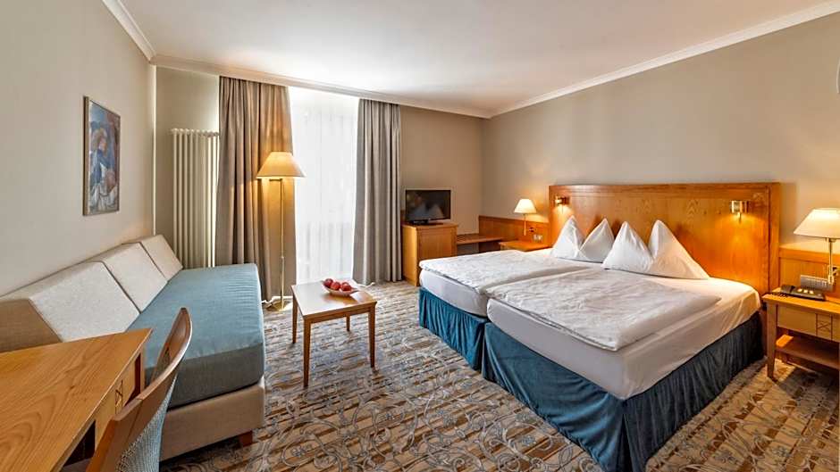 HOTEL POST alpine cityflair