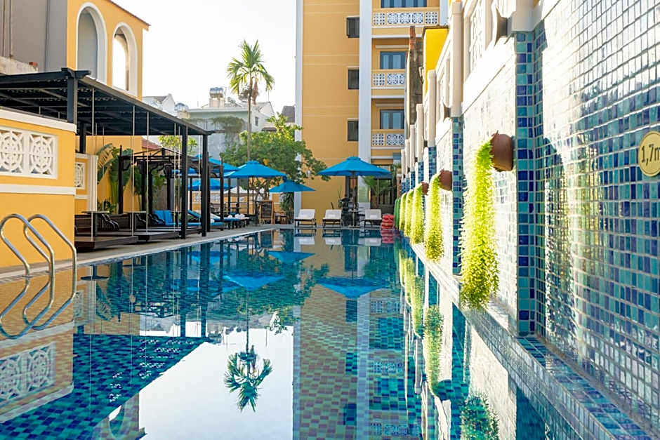 La Charm Hoi An Hotel & Spa