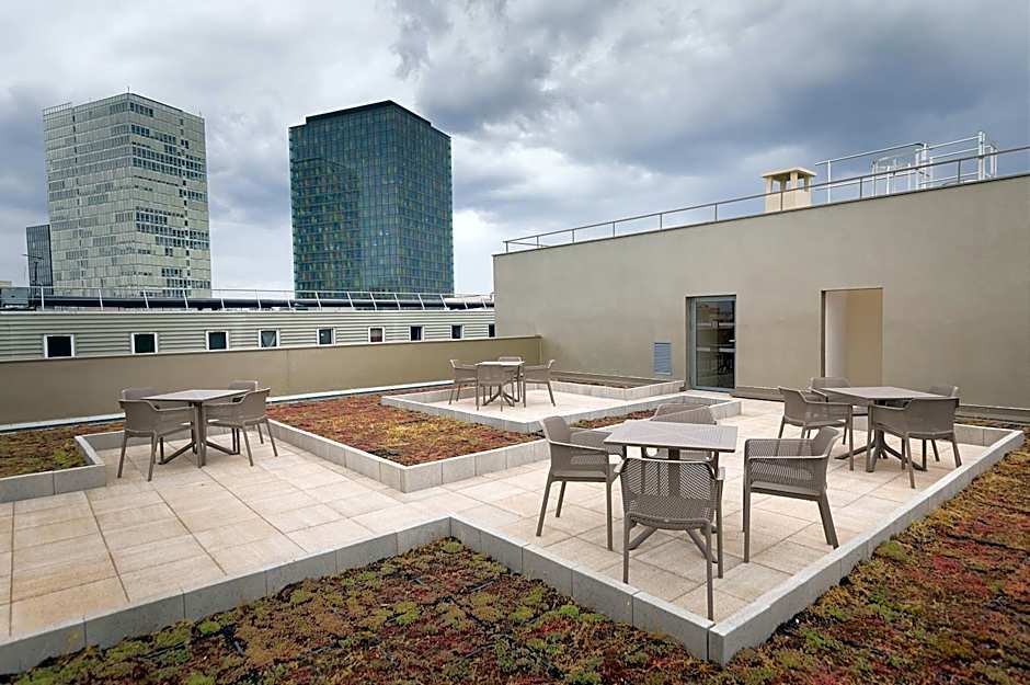 Zenao Appart'hôtels Montreuil