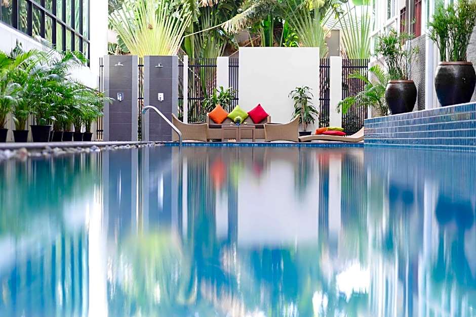 Mida Hotel Ngamwongwan