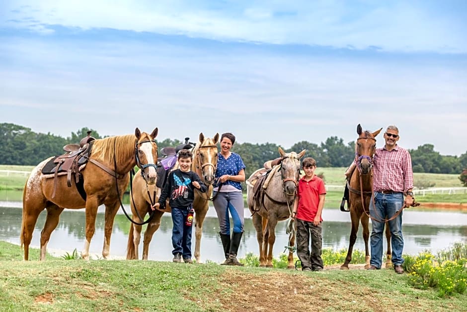 Southern Cross Guest Ranch