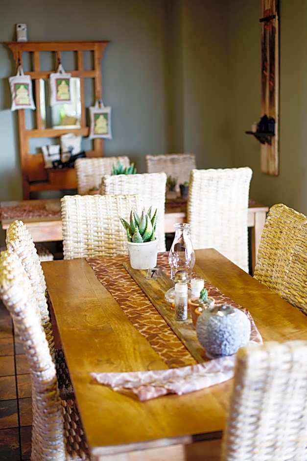 Thali Thali Game Lodge