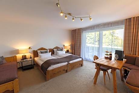 Double Room with Lake View