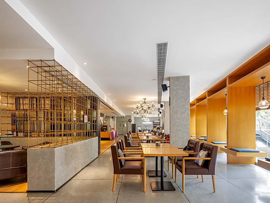 Waito Hotel Yuexiu Park Guangzhou