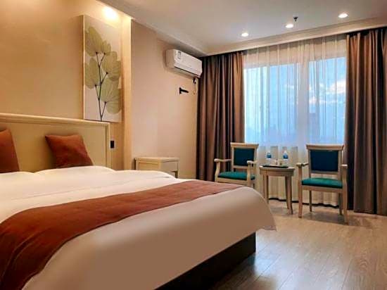 Greentree Inn Yizheng Zhenzhou East Road