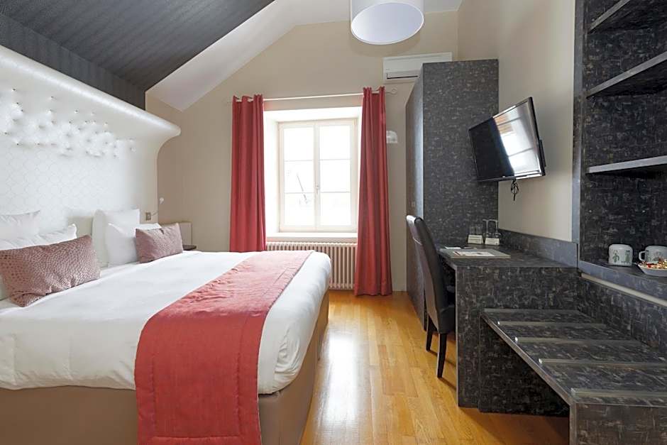 Hotel-restaurant Les Caudalies