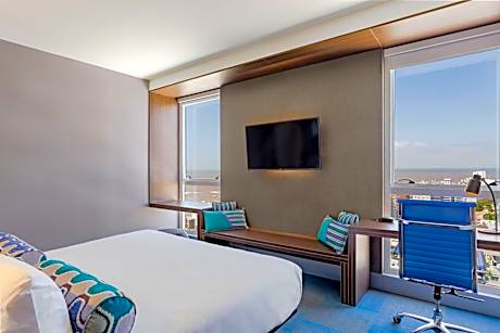 River View, Guest room, 1 King