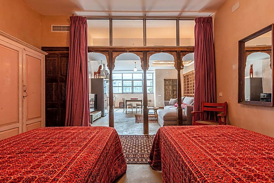 BOMBAYARTE APARTHOTEL TARIFA