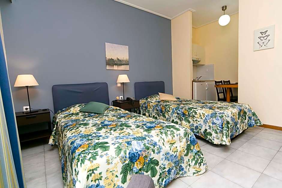 Apartment Hotel Athina