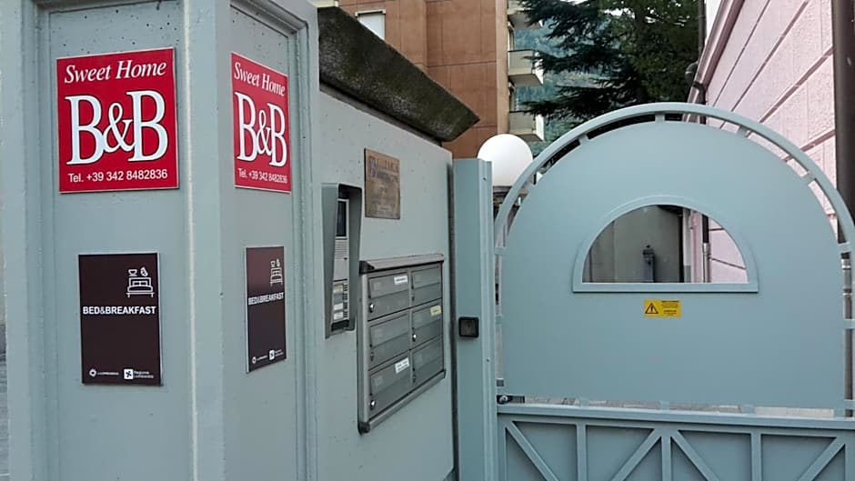 Bed and Breakfast Sweet Home