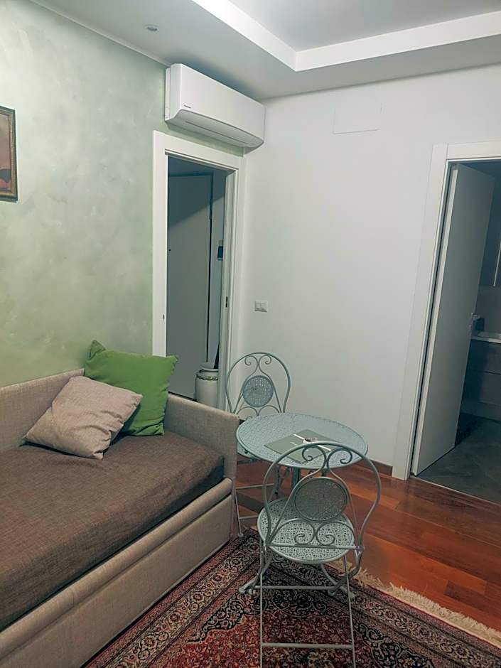 B&B Villa Lilla spiaggia inclusa e bici gratuite a San Benedetto del Tronto Camere con terrazzo e Colazione inclusa