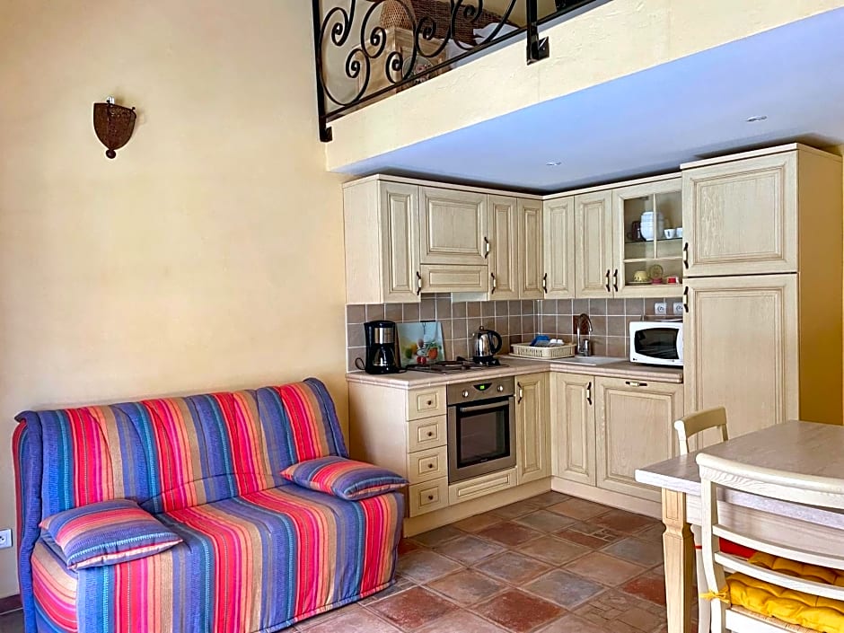 Chambres d'hôtes et studios de charme - A Mandria