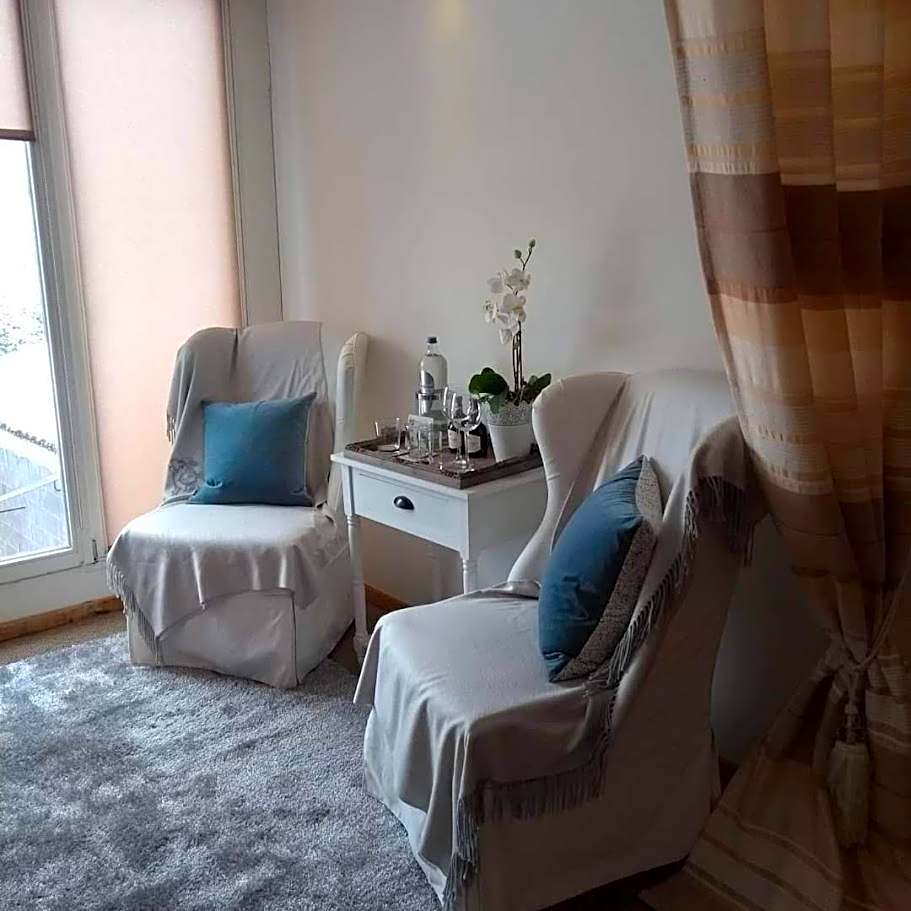 B&B Hof van Vervoering