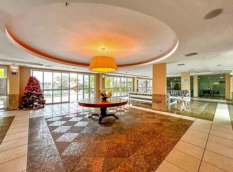 Flat a beira mar no Recreio dos Bandeirantes RJ