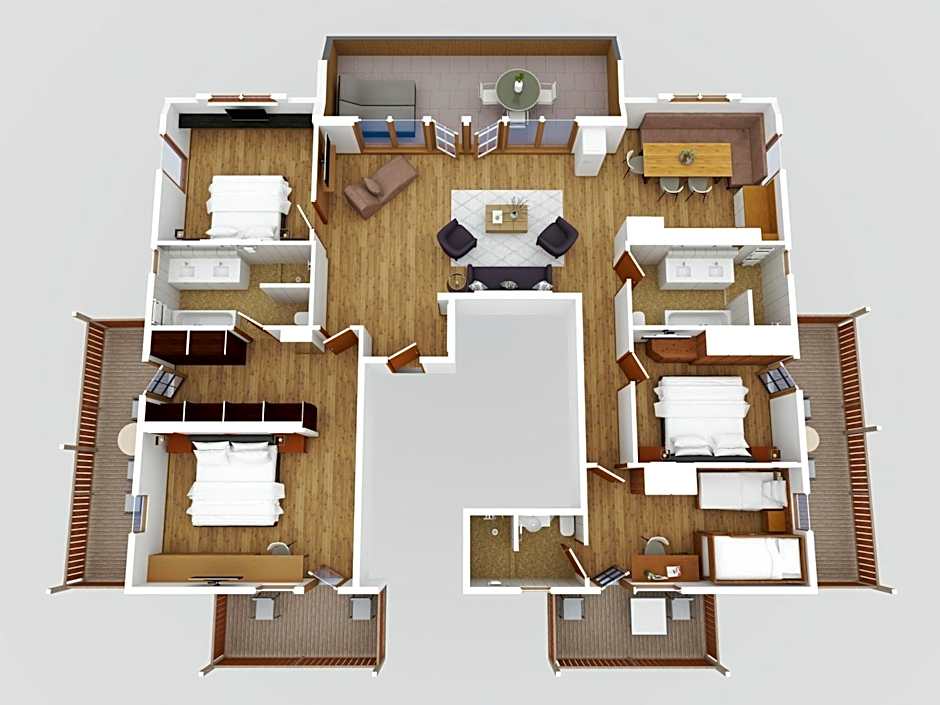 Hotel Garni Alpenjuwel