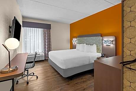 King Room with Roll-In Shower - Disability Access/Non Smoking