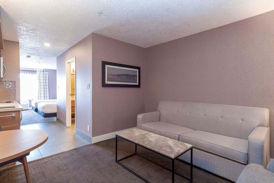 Sandman Hotel Victoria