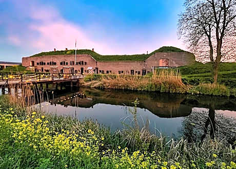 Bed & Breakfast Fort Bakkerskil