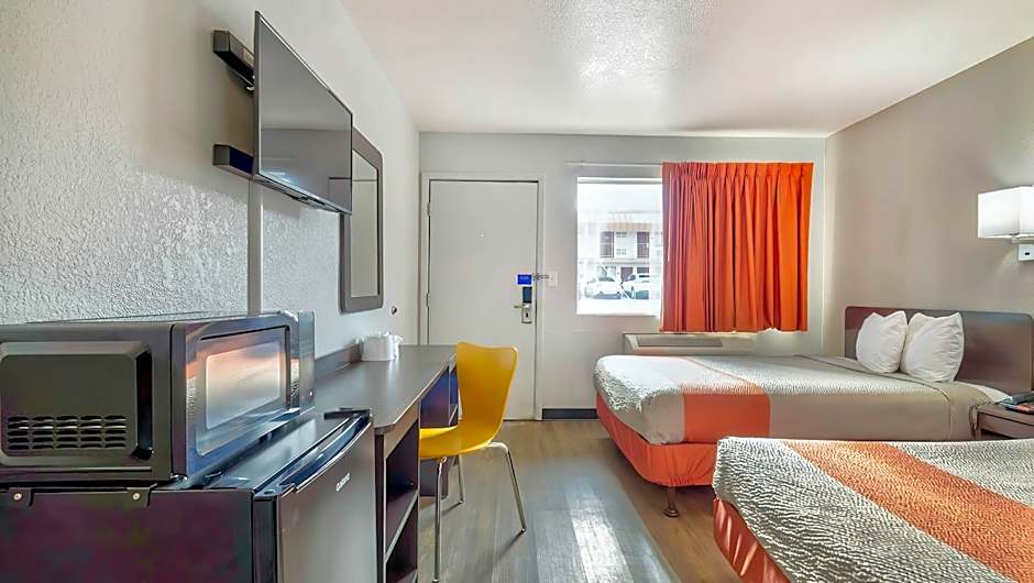 Motel 6-Gallup, NM