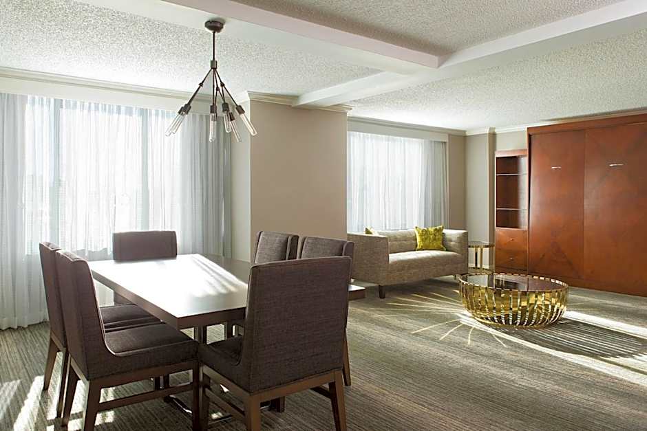 Falls Church Marriott Fairview Park