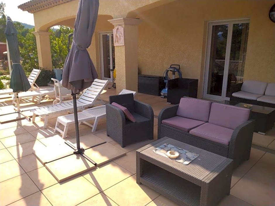 Villa Les Marmottes