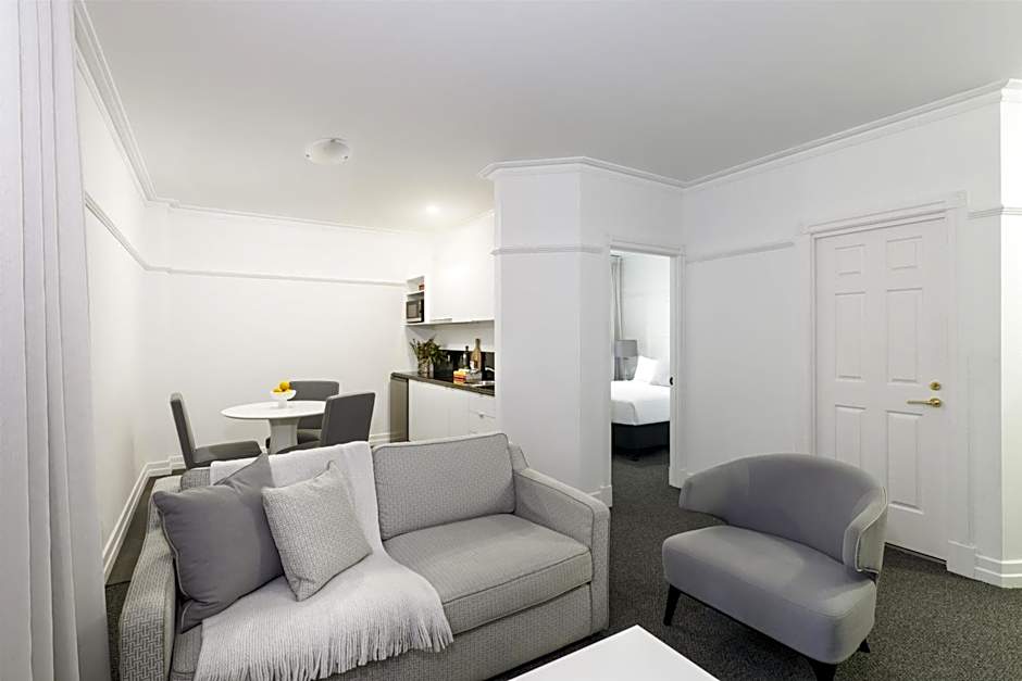 Adina Apartment Hotel Brisbane Anzac Square