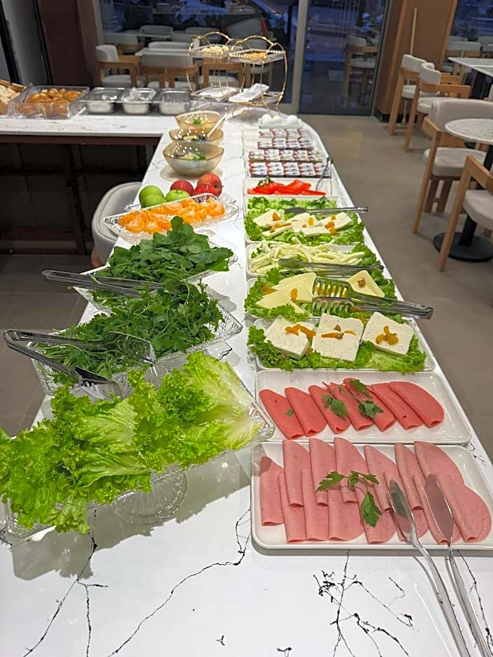 Istanblu Hotel Atasehir