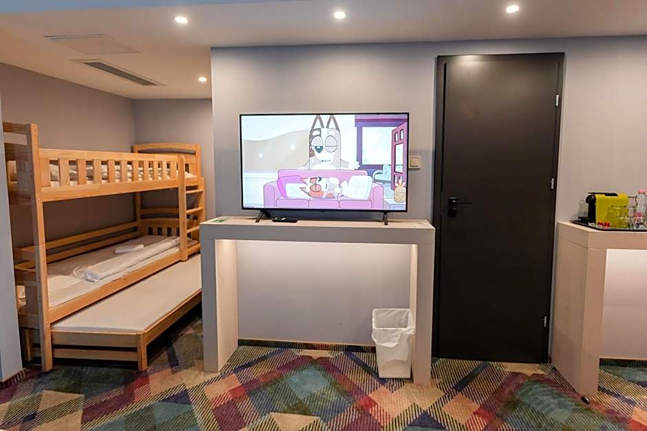 Science Hotel Prémium