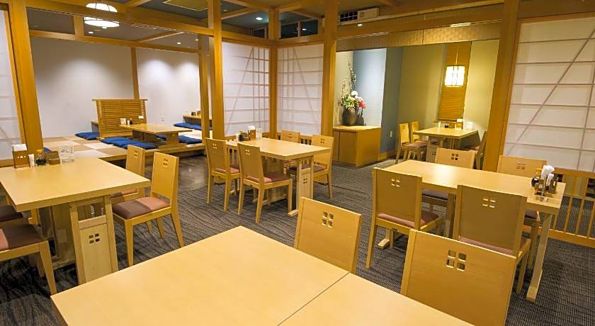 Beppu Kamenoi Hotel