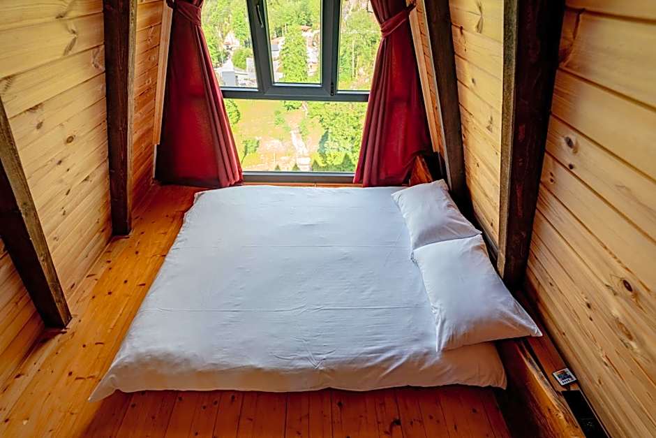 Danzi camping tiny house