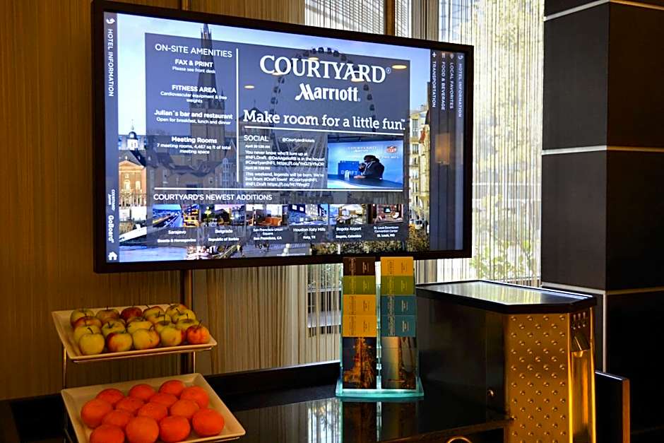 Courtyard by Marriott Duesseldorf Seestern