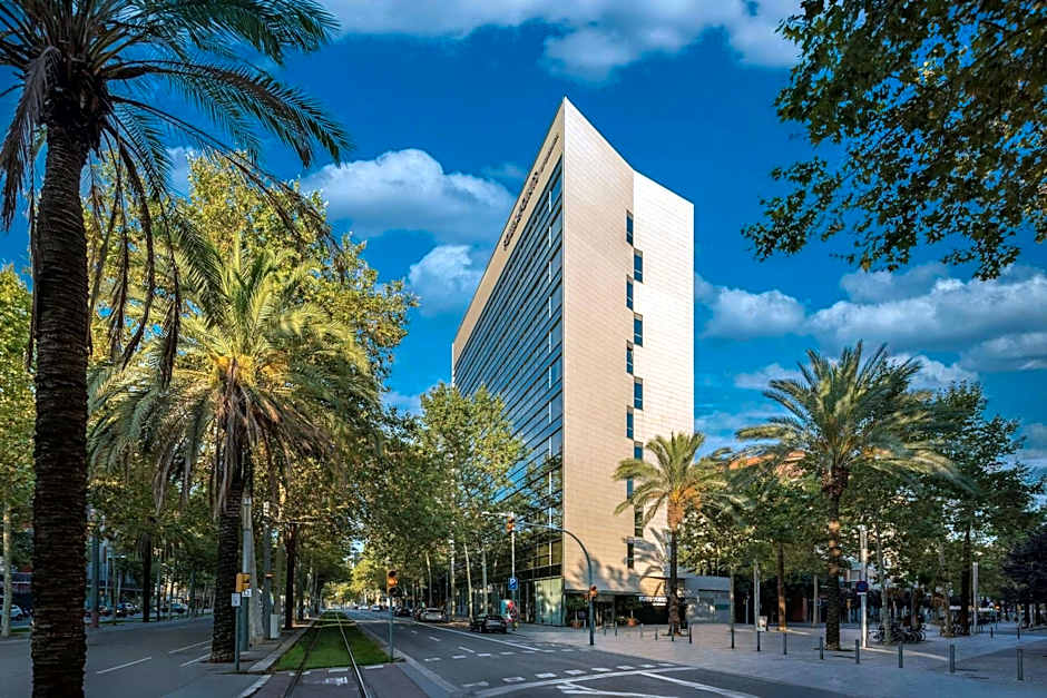 Four Points By Sheraton Barcelona Diagonal