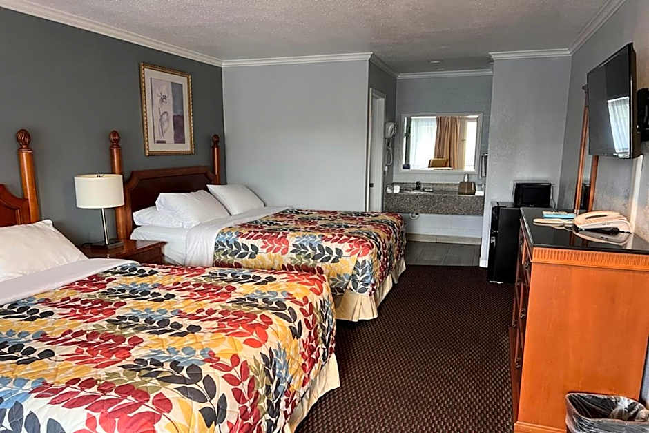 Islander Motel Santa Cruz CA