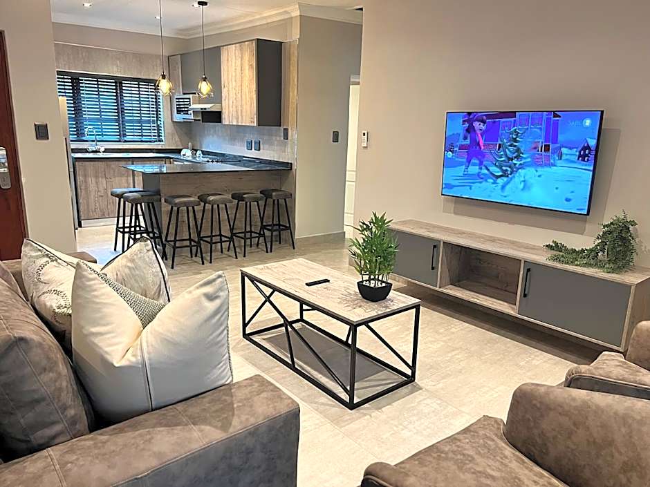 The Cycad Lodge & Chalets