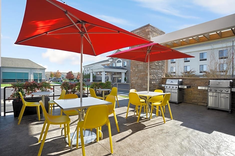 Home2 Suites by Hilton New Brunswick, NJ