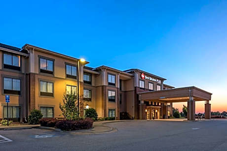 Best Western Plus Tuscumbia/Muscle Shoals Hotel & Suites