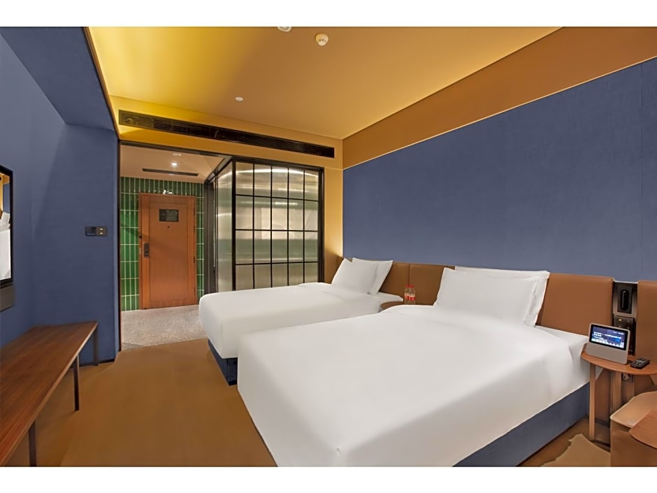 Orange Hotel Wuhan Qingnian Road