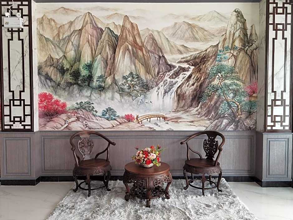 โรงแรมชลาลัย กระบี่ Chalalai Hotel Krabi