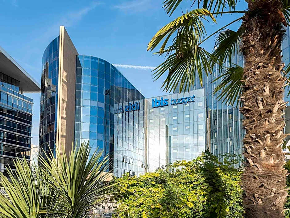 ibis budget Nice Aeroport