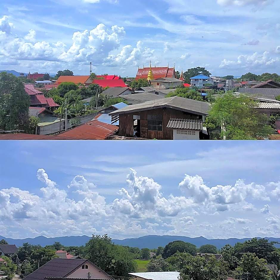 The Indigo House Phrae