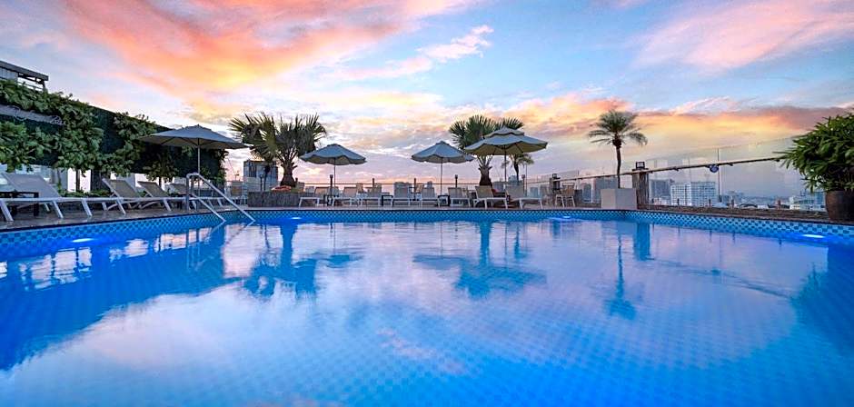 EdenStar Saigon Hotel & Spa