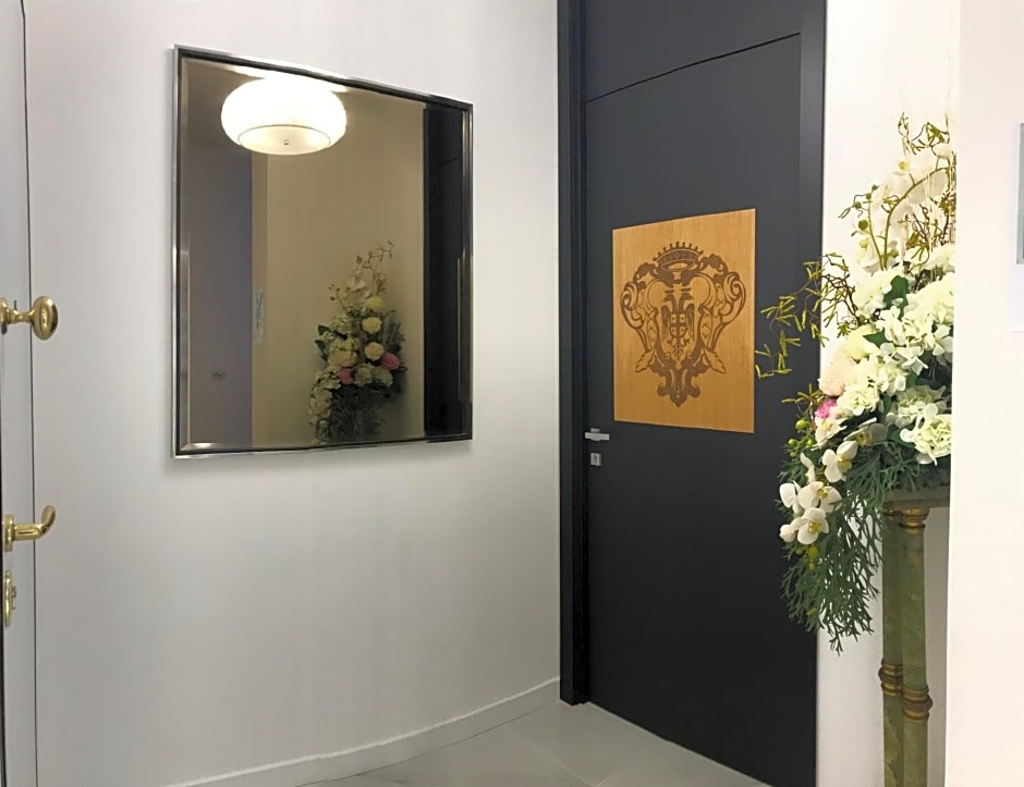 Luxury B&B Charlemagne – Salerno, UT