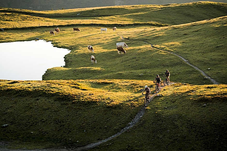 Hotel Sommerer - Hike & Bike in Saalbach, Joker Card inkl