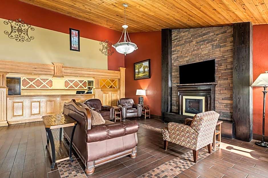 Best Western Tower West Lodge