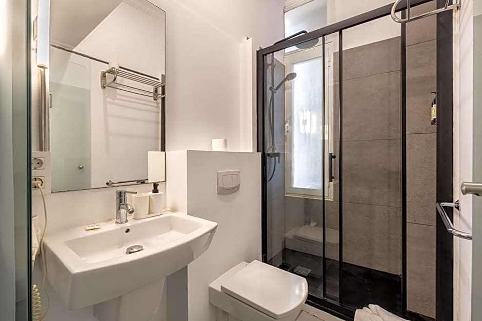 Antiguo Brondo Selfcheck-in Smart Rooms