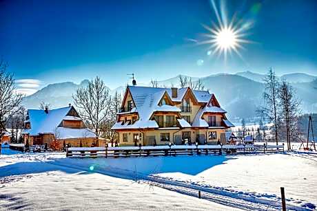 Dworek pod Giewontem - Jacuzzi & Sauna