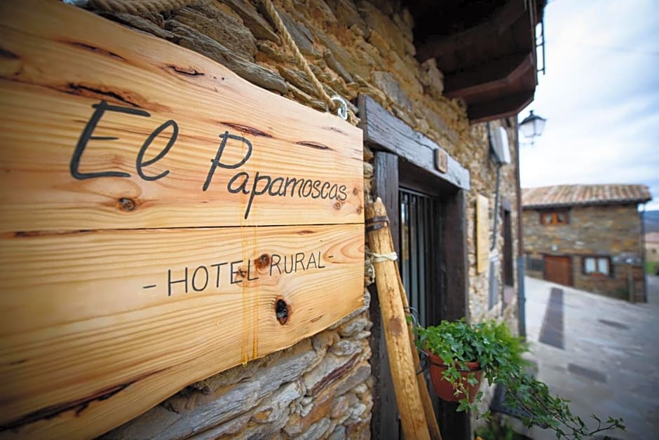 Hotel Rural El Papamoscas
