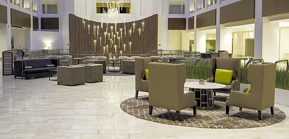 Grand Hyatt Washington